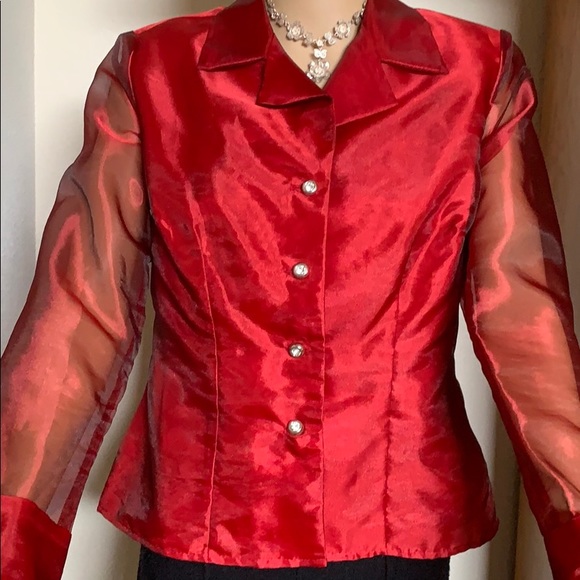 Blouse - Picture 3 of 4